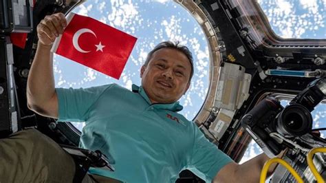 İlk Türk astronot Gezeravcı, Dünya'ya nasıl dönecek? - Son Dakika Haberleri
